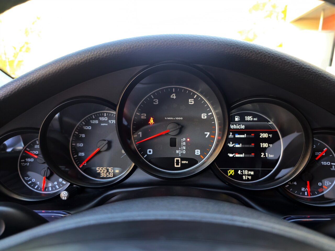 2016 Porsche Panamera 4 - Photo 16 - Mesa, AZ 85215