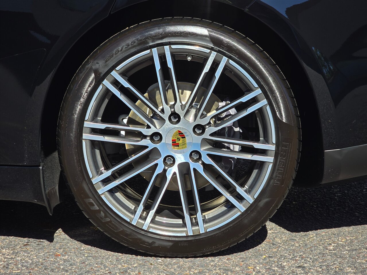 2016 Porsche Panamera 4 - Photo 36 - Mesa, AZ 85215