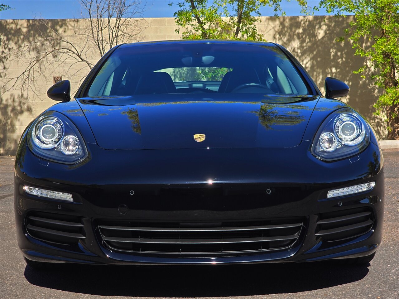 2016 Porsche Panamera 4 - Photo 4 - Mesa, AZ 85215