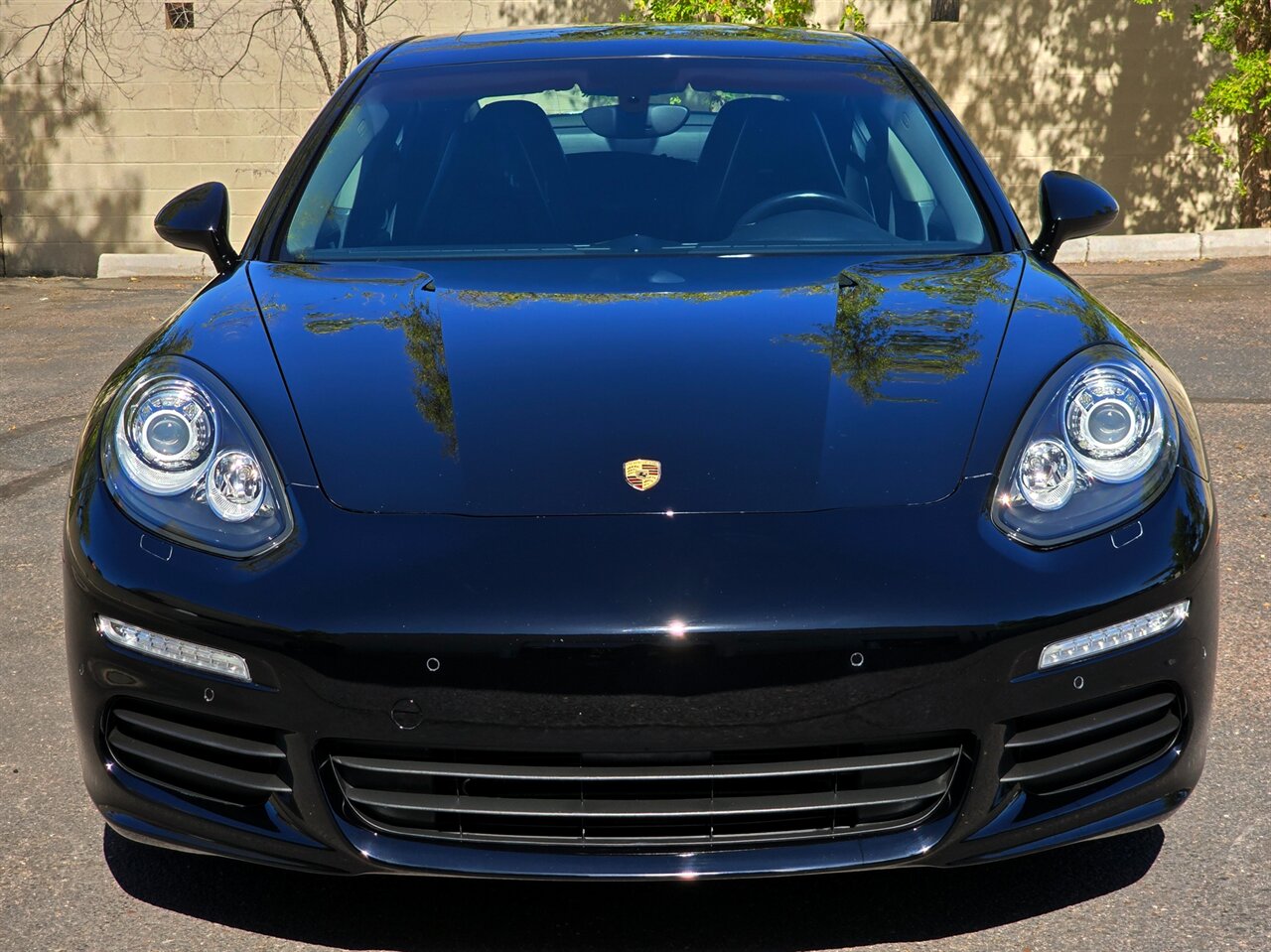 2016 Porsche Panamera 4 - Photo 3 - Mesa, AZ 85215