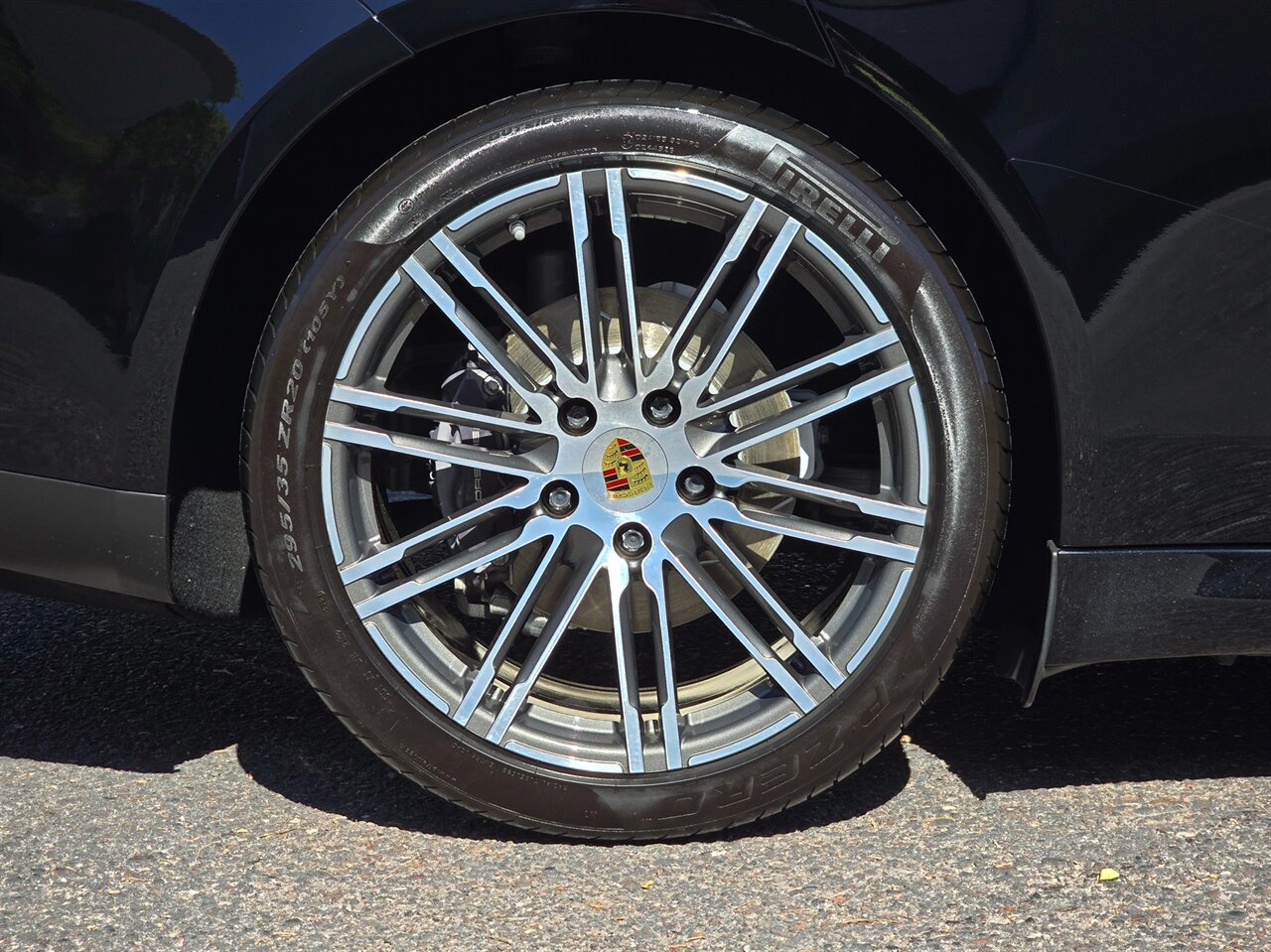 2016 Porsche Panamera 4 - Photo 35 - Mesa, AZ 85215