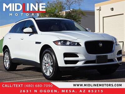 2019 Jaguar F-PACE 30t Prestige  