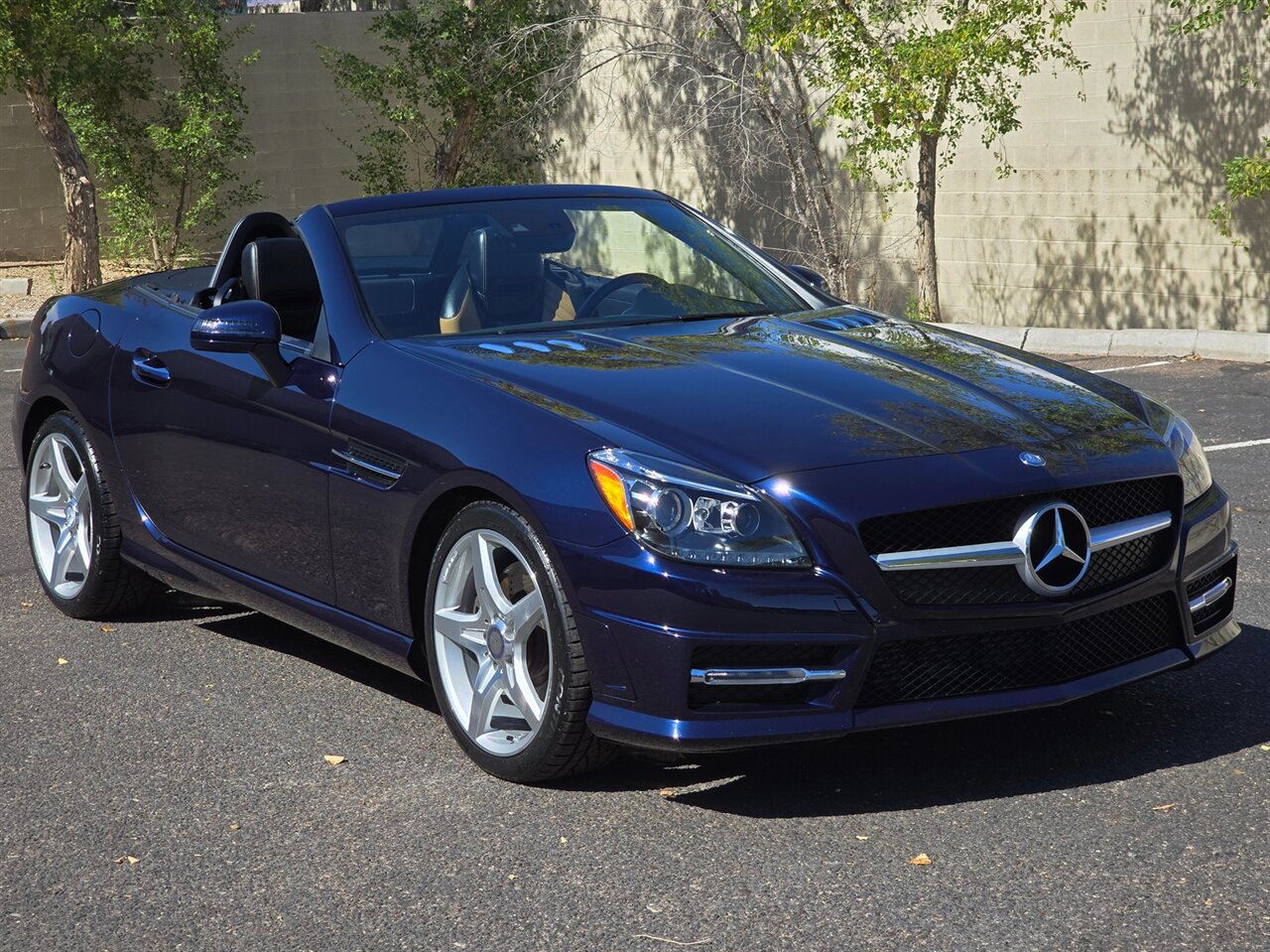 2015 Mercedes-Benz SLK 250 designo Edition - Photo 2 - Mesa, AZ 85215