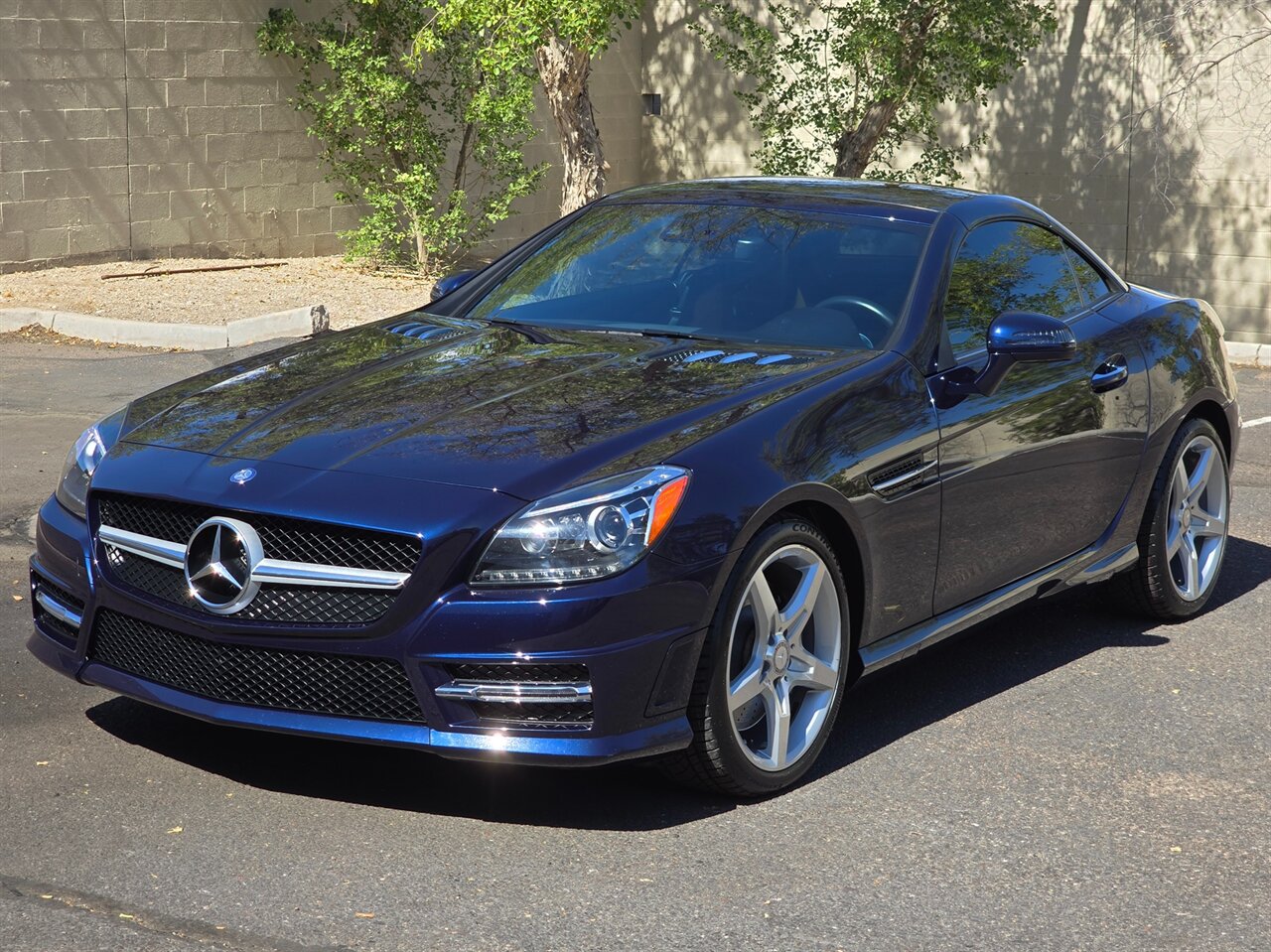 2015 Mercedes-Benz SLK 250 designo Edition - Photo 6 - Mesa, AZ 85215