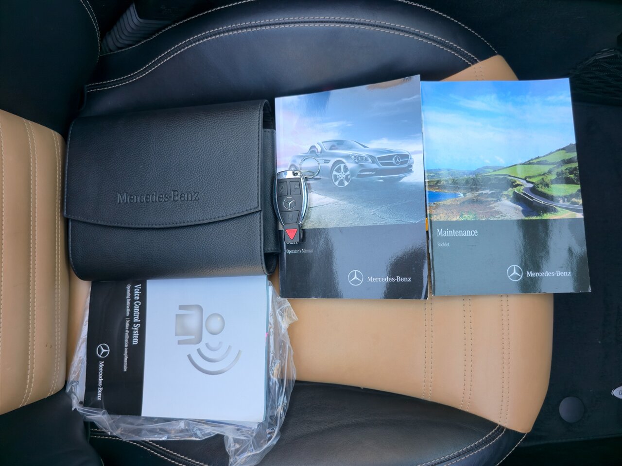 2015 Mercedes-Benz SLK 250 designo Edition - Photo 30 - Mesa, AZ 85215