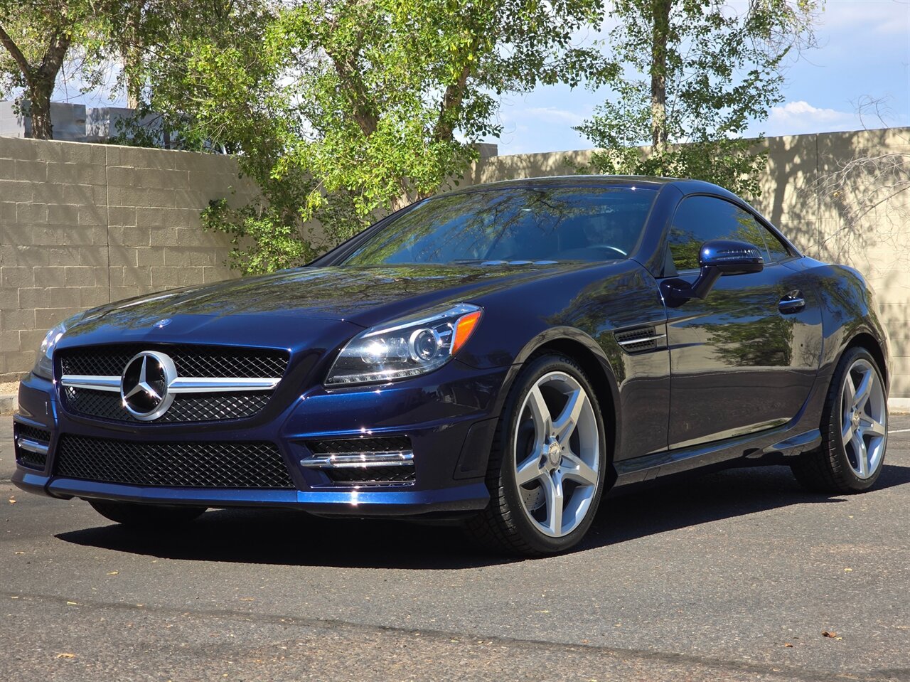 2015 Mercedes-Benz SLK 250 designo Edition - Photo 5 - Mesa, AZ 85215