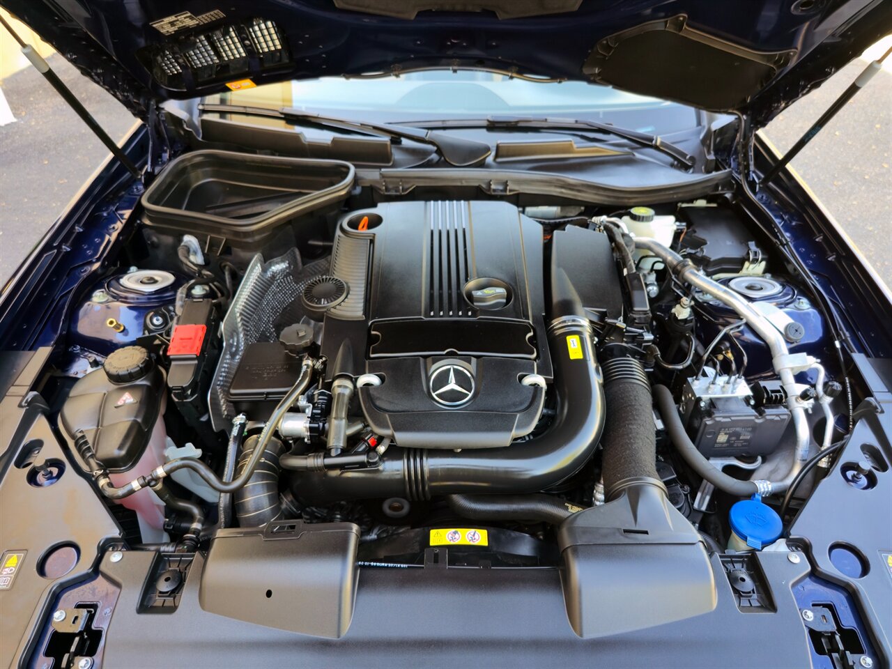2015 Mercedes-Benz SLK 250 designo Edition - Photo 31 - Mesa, AZ 85215