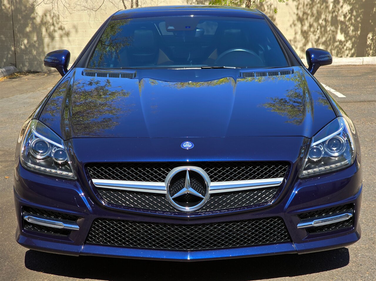 2015 Mercedes-Benz SLK 250 designo Edition - Photo 3 - Mesa, AZ 85215
