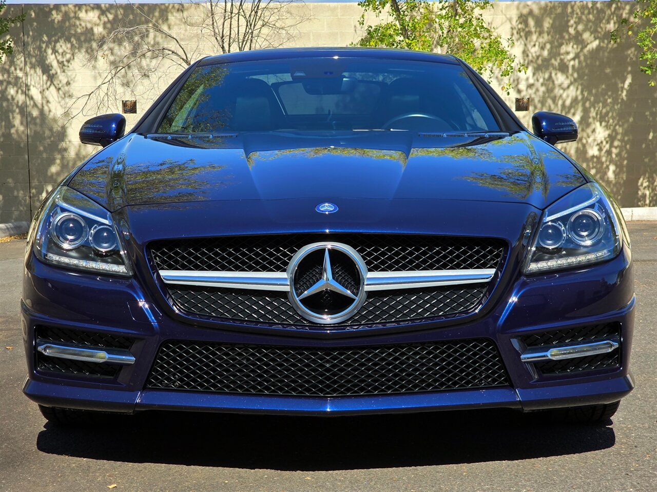 2015 Mercedes-Benz SLK 250 designo Edition - Photo 4 - Mesa, AZ 85215