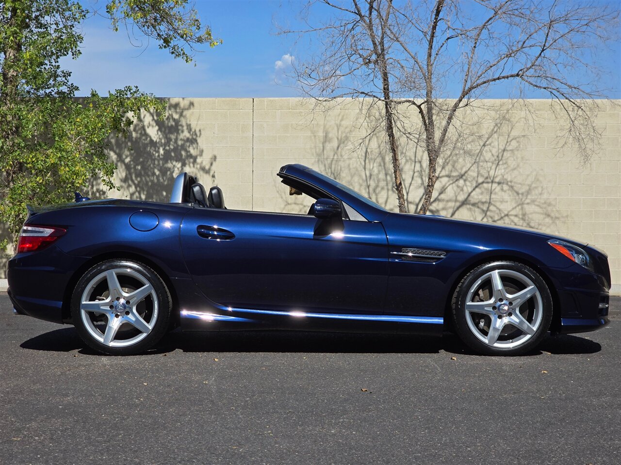 2015 Mercedes-Benz SLK 250 designo Edition - Photo 12 - Mesa, AZ 85215