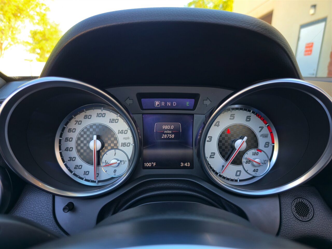 2015 Mercedes-Benz SLK 250 designo Edition - Photo 20 - Mesa, AZ 85215