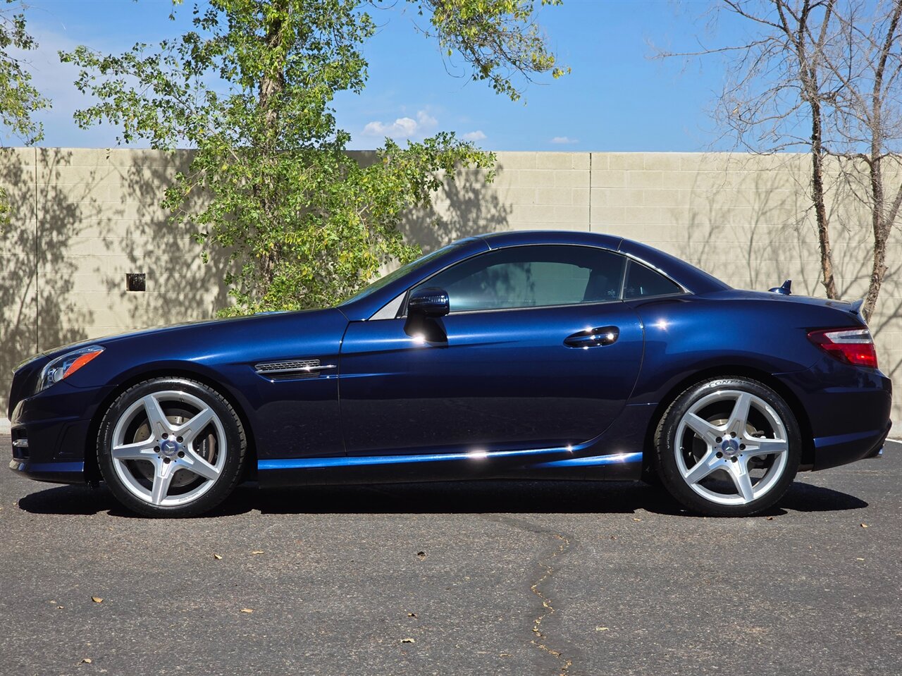 2015 Mercedes-Benz SLK 250 designo Edition - Photo 7 - Mesa, AZ 85215