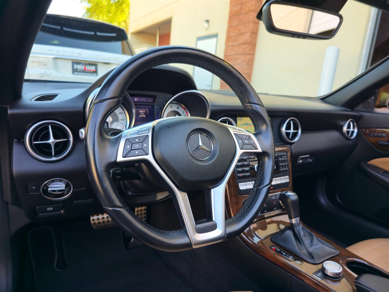 2015 Mercedes-Benz SLK 250 designo Edition - Photo 19 - Mesa, AZ 85215