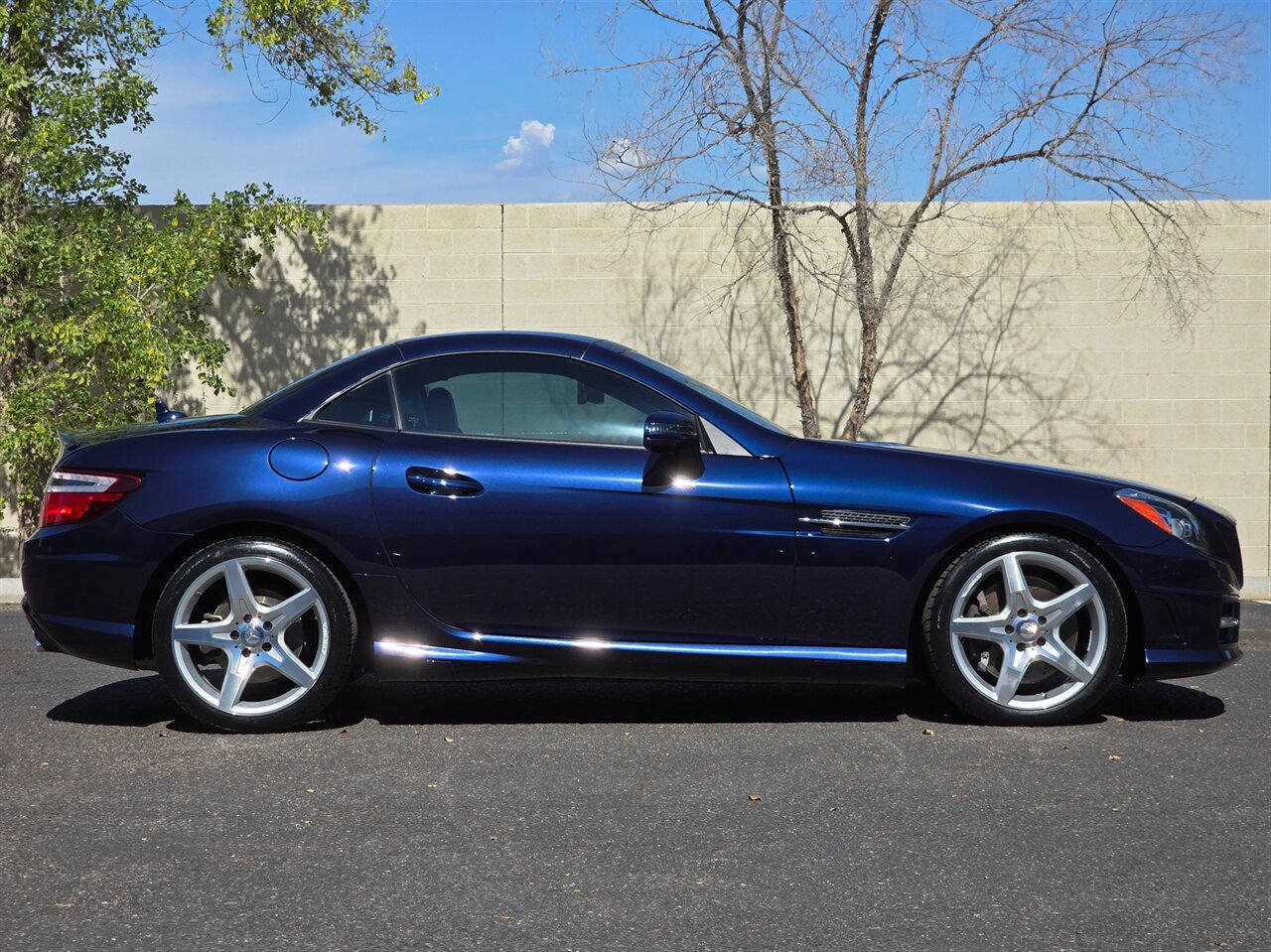 2015 Mercedes-Benz SLK 250 designo Edition - Photo 11 - Mesa, AZ 85215