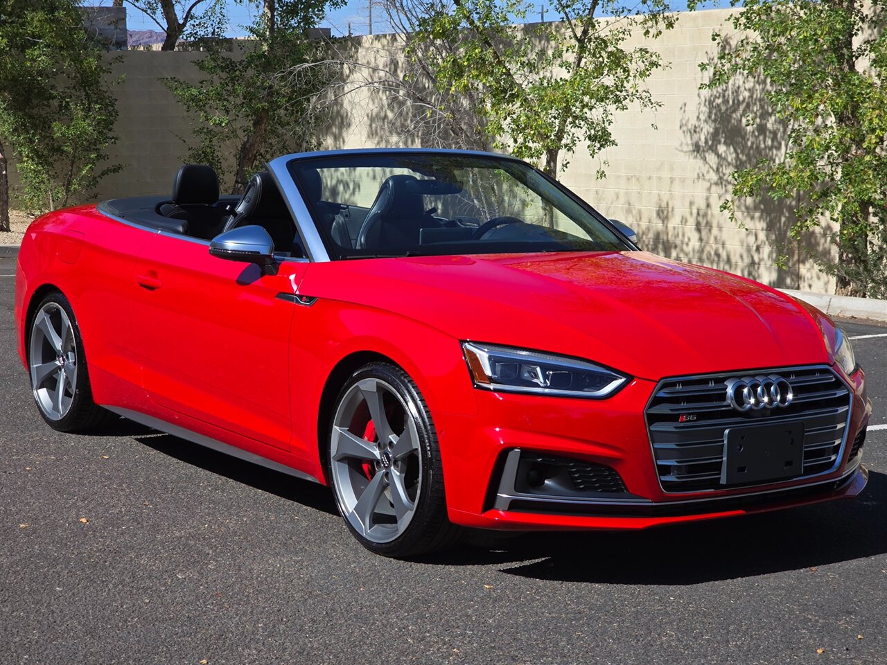 2019 Audi S5 3.0T quattro Prestige  Cabriolet - Photo 4 - Mesa, AZ 85215