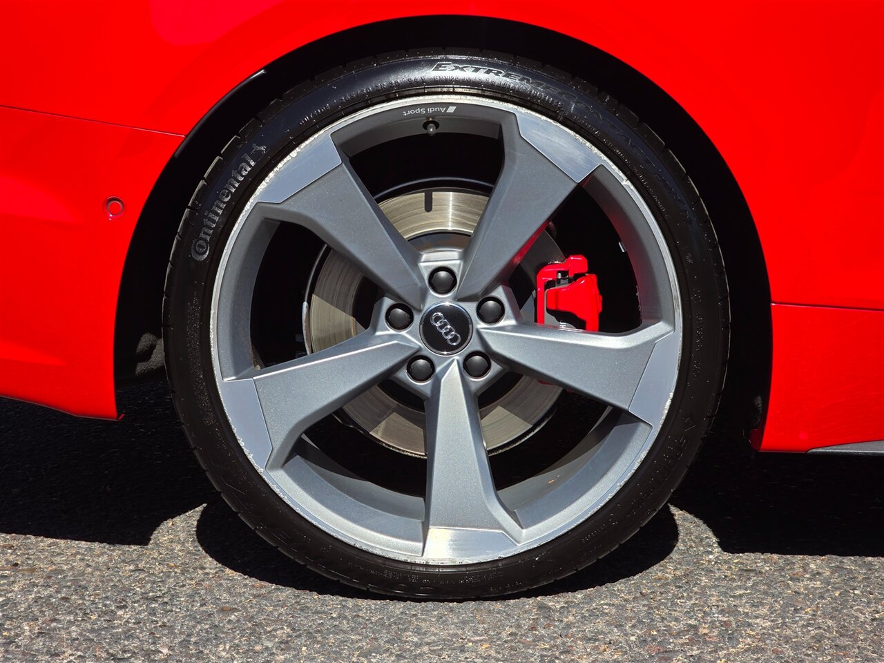 2019 Audi S5 3.0T quattro Prestige  Cabriolet - Photo 39 - Mesa, AZ 85215