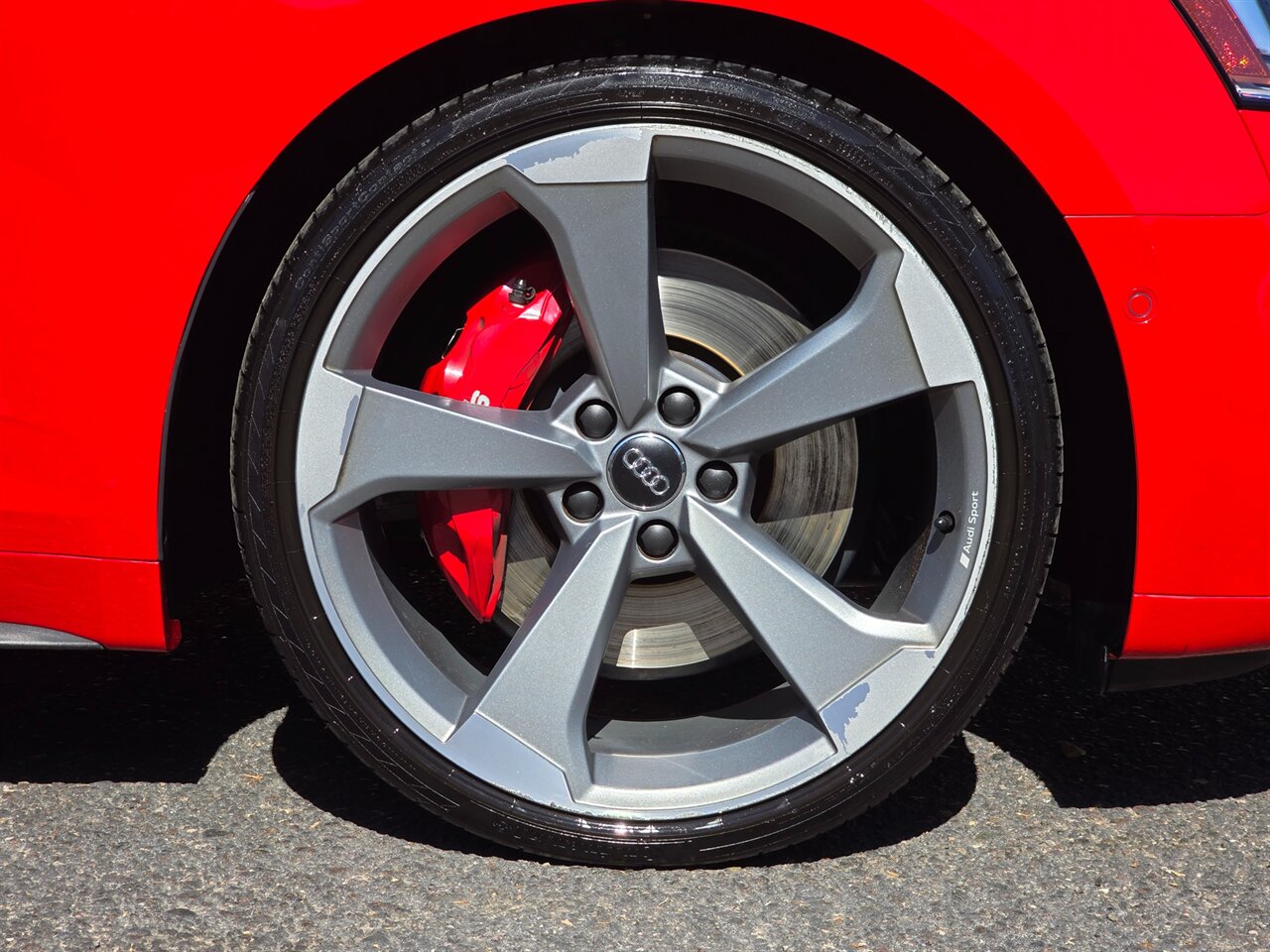 2019 Audi S5 3.0T quattro Prestige  Cabriolet - Photo 40 - Mesa, AZ 85215