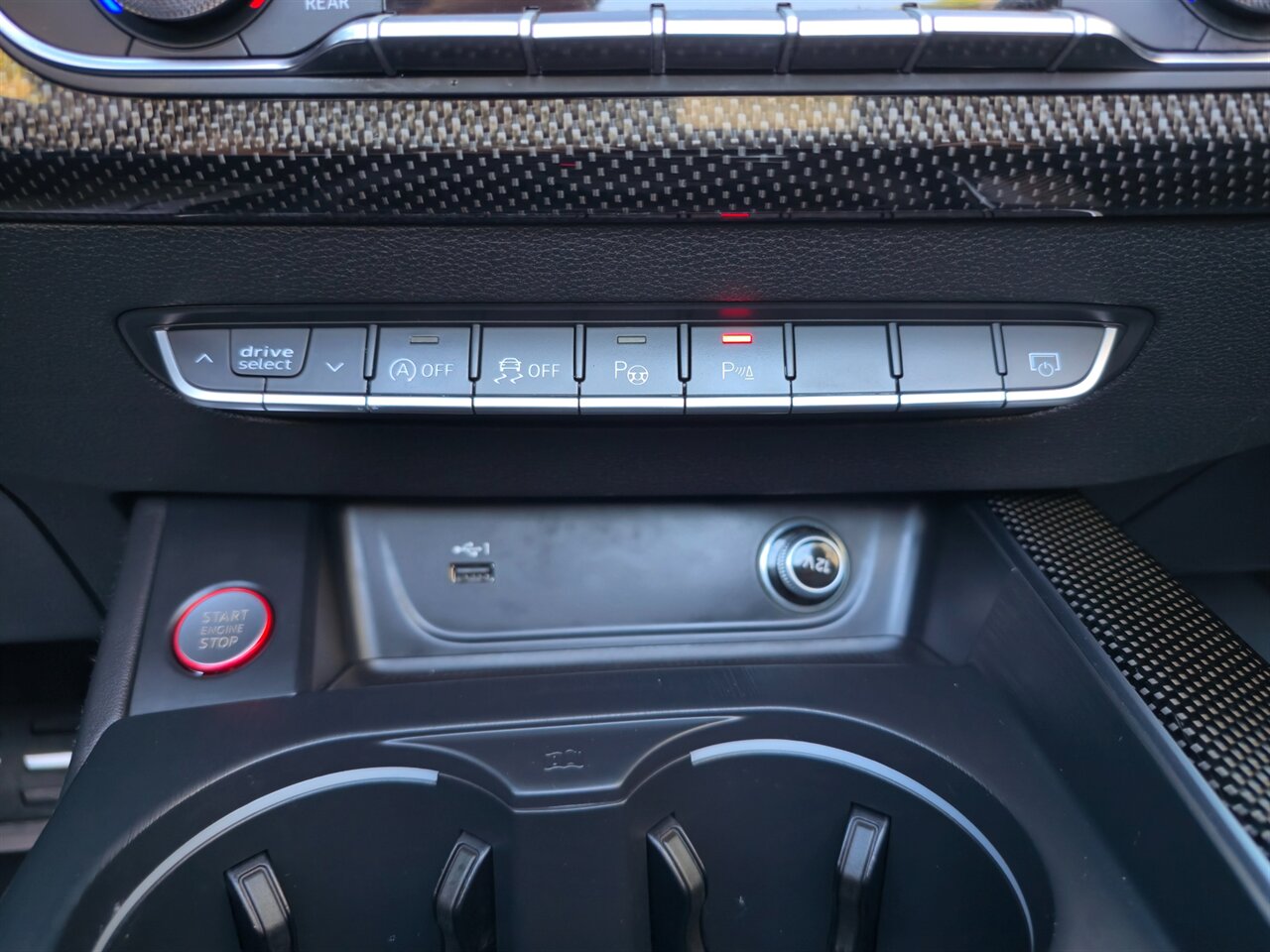 2019 Audi S5 3.0T quattro Prestige  Cabriolet - Photo 27 - Mesa, AZ 85215