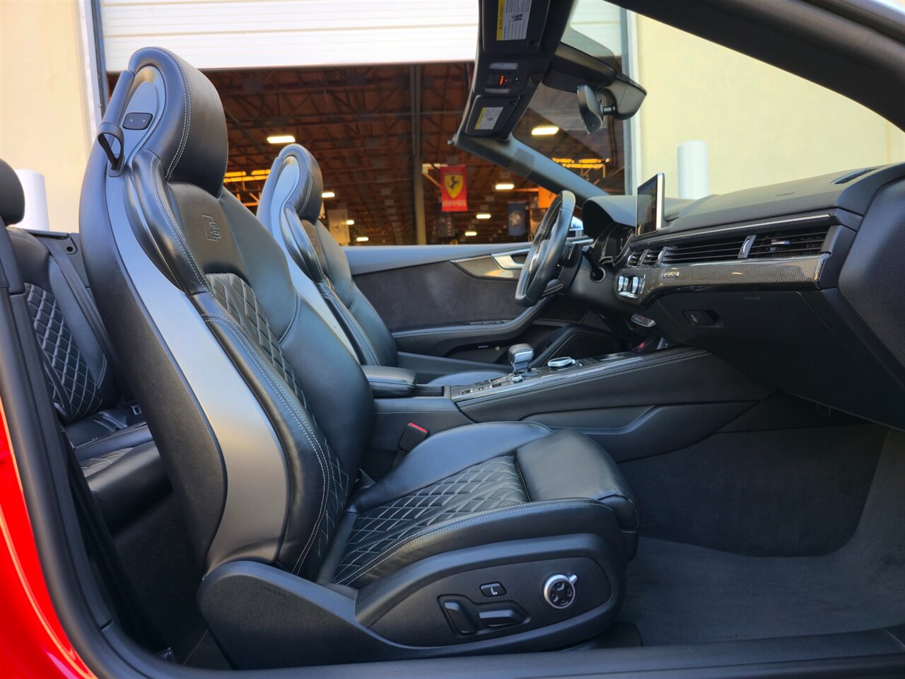 2019 Audi S5 3.0T quattro Prestige  Cabriolet - Photo 32 - Mesa, AZ 85215