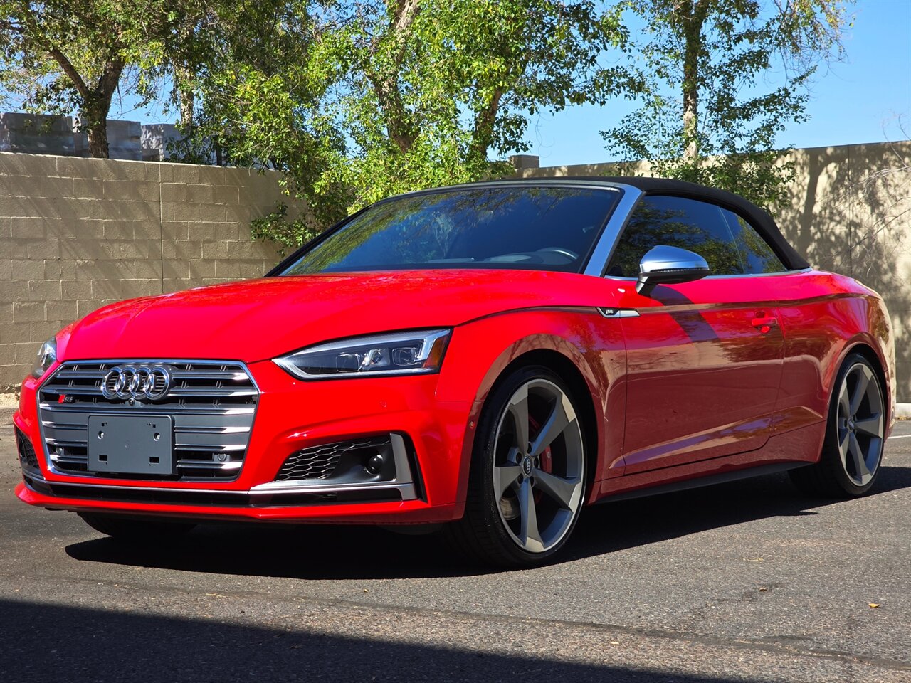 2019 Audi S5 3.0T quattro Prestige  Cabriolet - Photo 7 - Mesa, AZ 85215