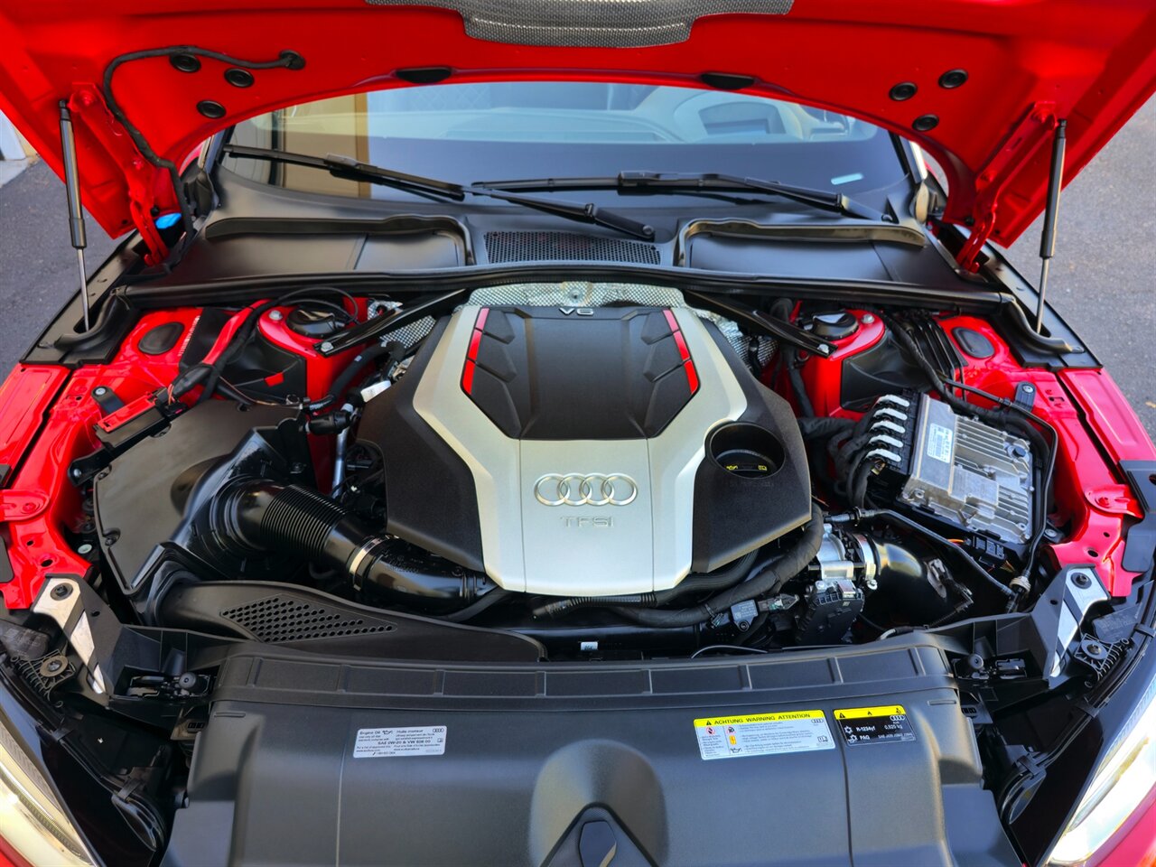 2019 Audi S5 3.0T quattro Prestige  Cabriolet - Photo 37 - Mesa, AZ 85215