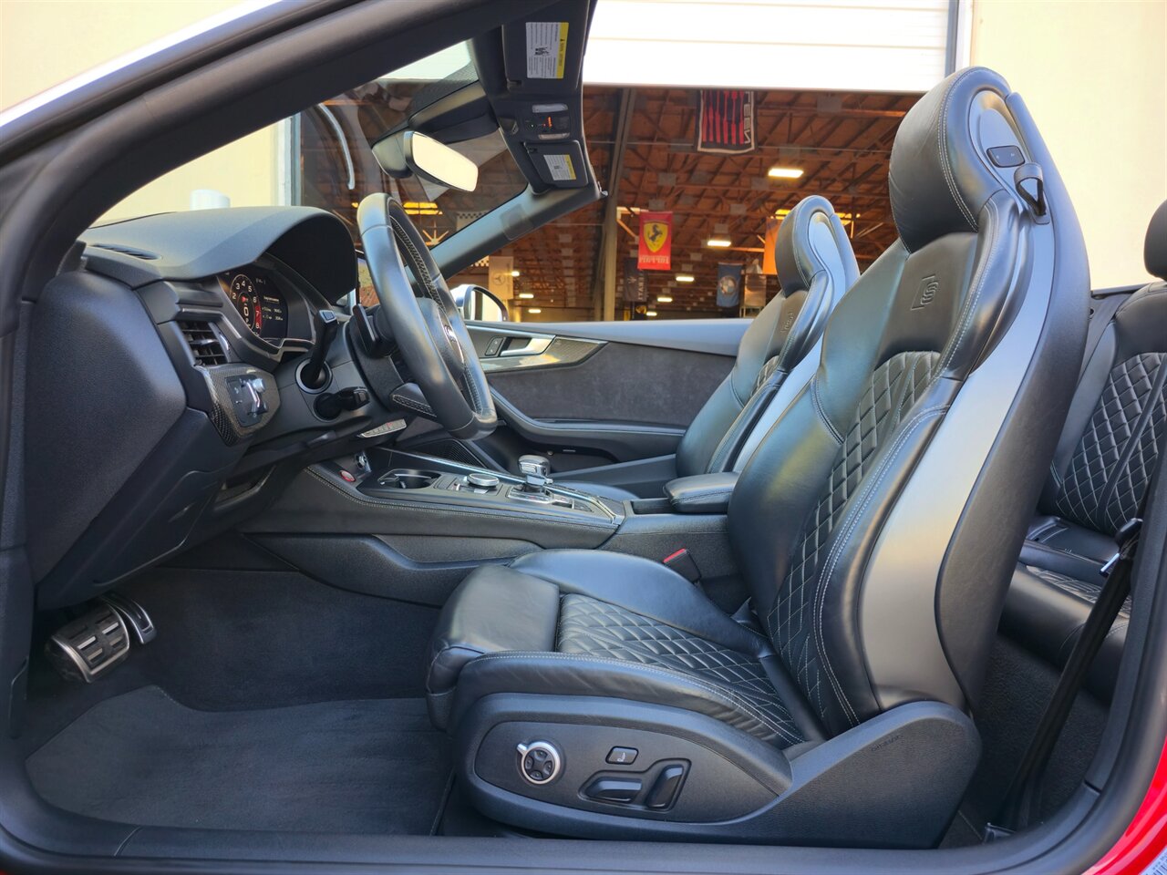 2019 Audi S5 3.0T quattro Prestige  Cabriolet - Photo 18 - Mesa, AZ 85215