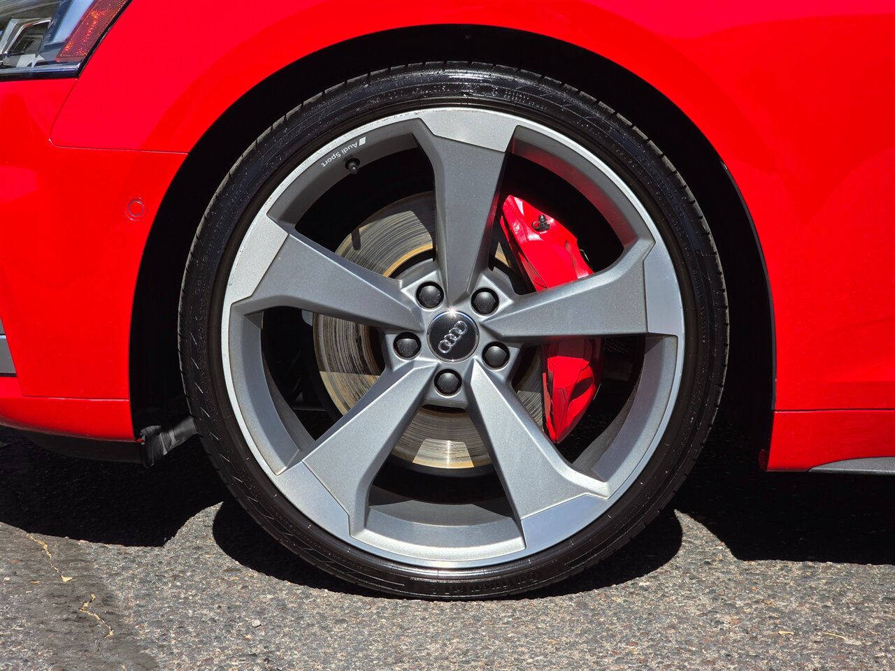 2019 Audi S5 3.0T quattro Prestige  Cabriolet - Photo 41 - Mesa, AZ 85215