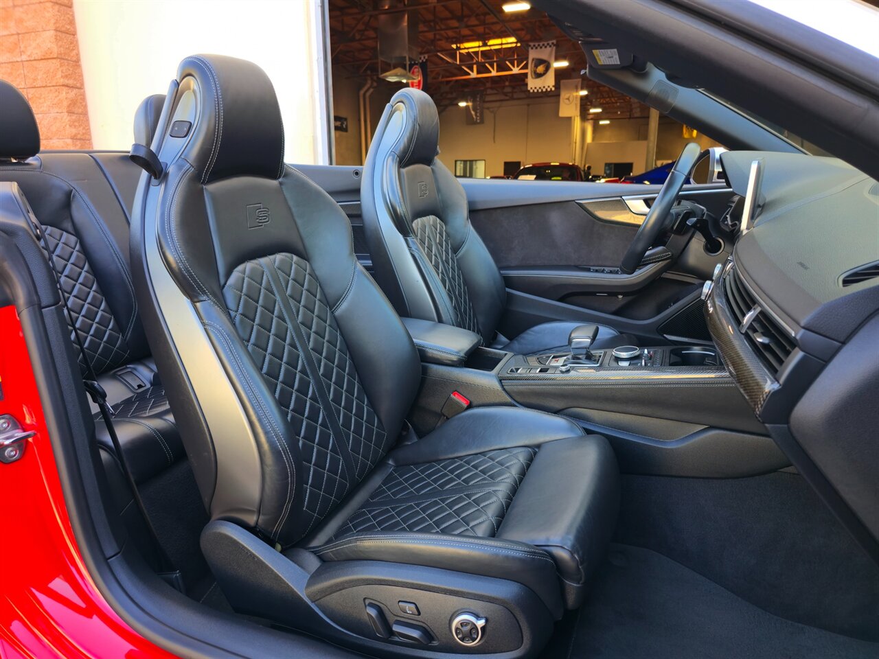 2019 Audi S5 3.0T quattro Prestige  Cabriolet - Photo 33 - Mesa, AZ 85215
