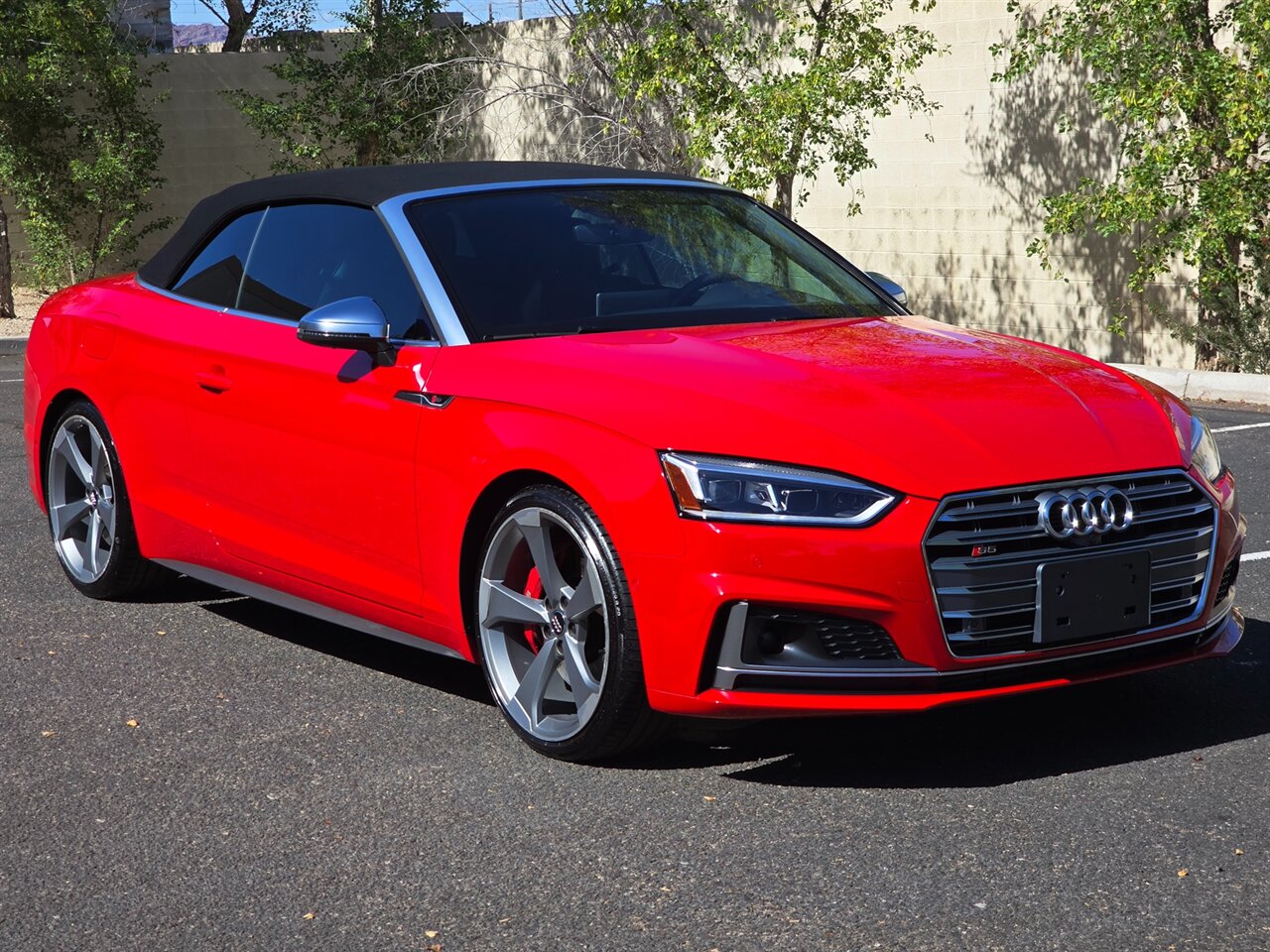 2019 Audi S5 3.0T quattro Prestige  Cabriolet - Photo 3 - Mesa, AZ 85215