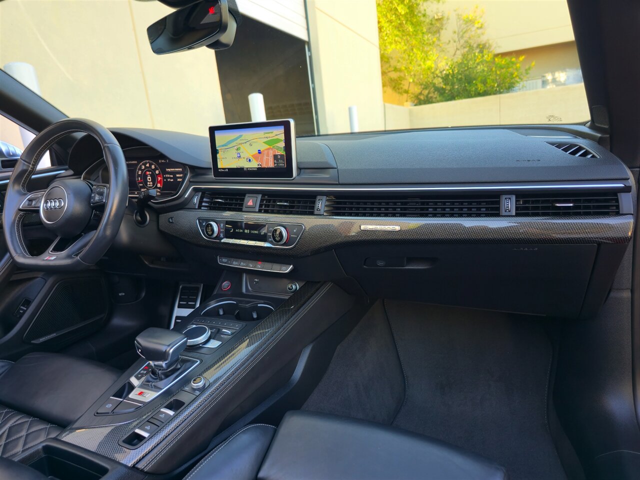 2019 Audi S5 3.0T quattro Prestige  Cabriolet - Photo 34 - Mesa, AZ 85215