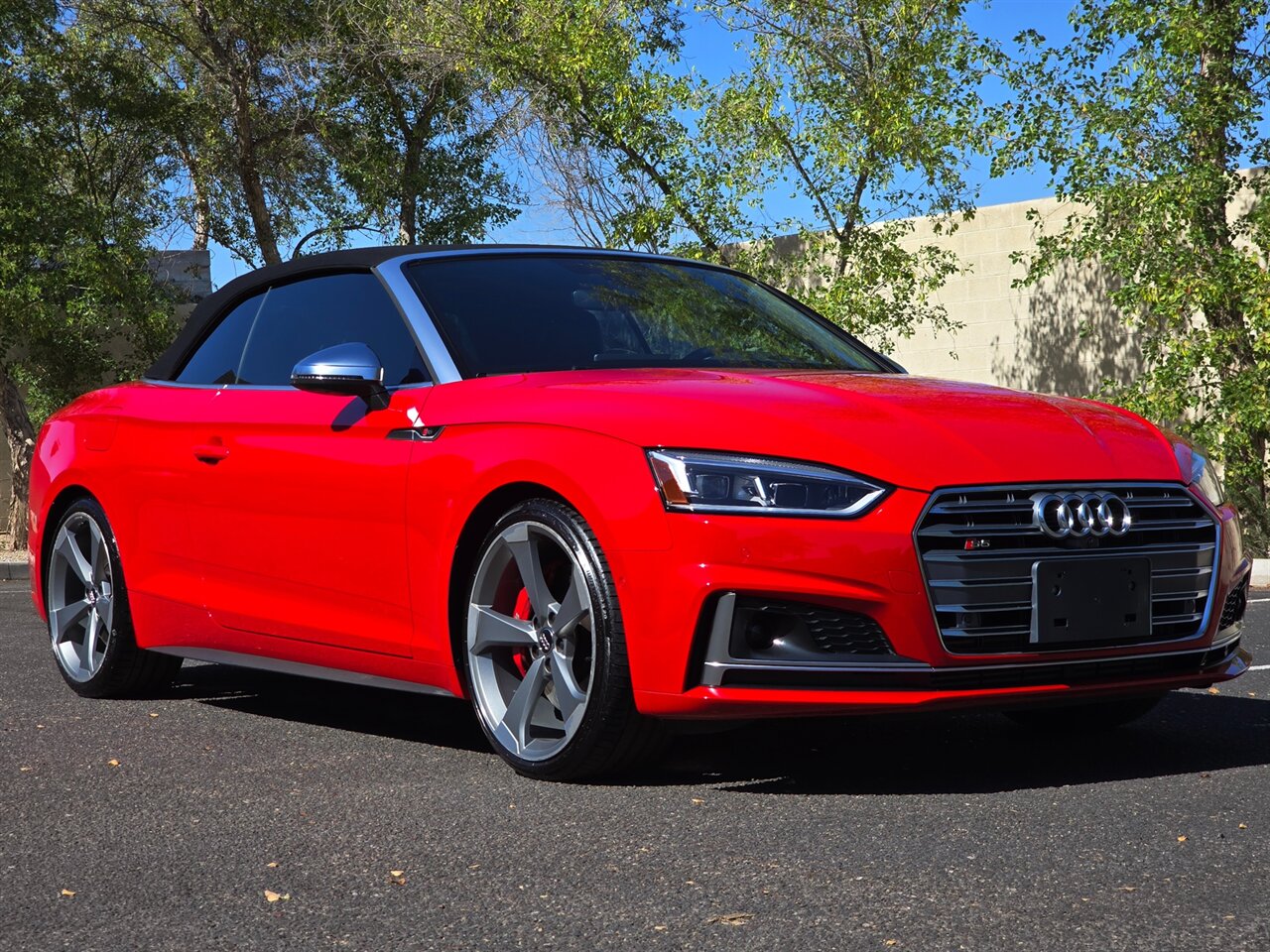 2019 Audi S5 3.0T quattro Prestige  Cabriolet - Photo 2 - Mesa, AZ 85215