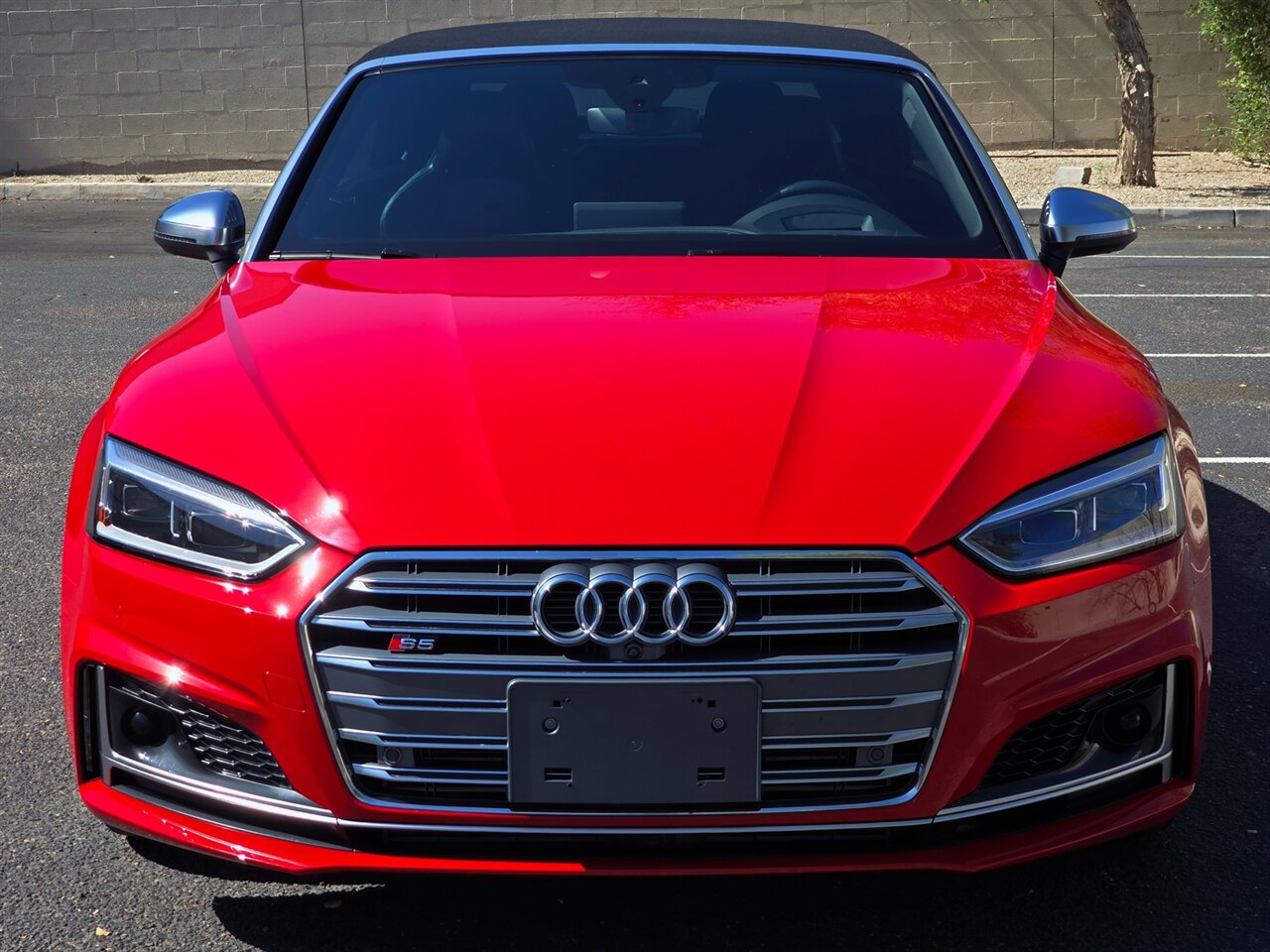 2019 Audi S5 3.0T quattro Prestige  Cabriolet - Photo 5 - Mesa, AZ 85215