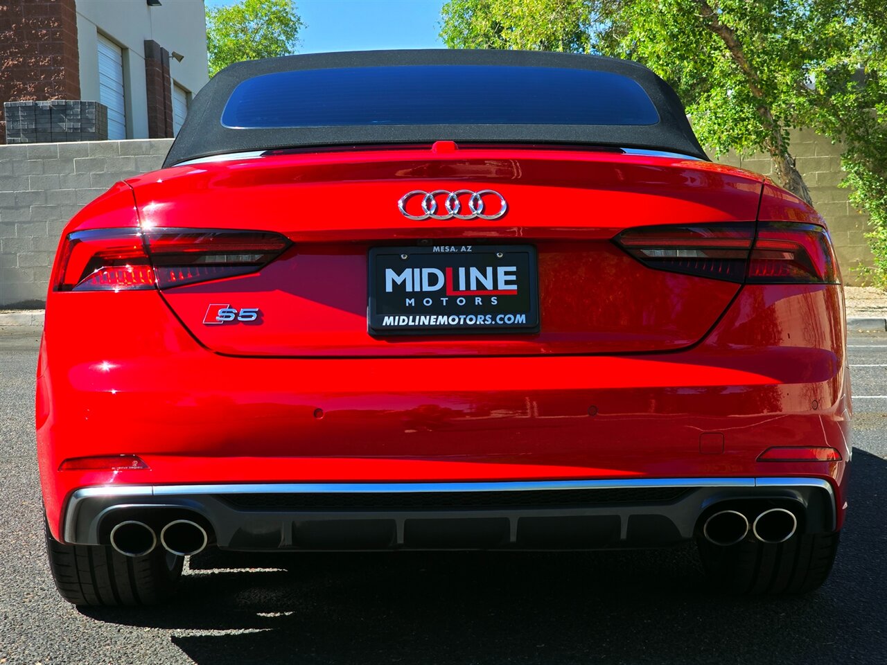 2019 Audi S5 3.0T quattro Prestige  Cabriolet - Photo 11 - Mesa, AZ 85215