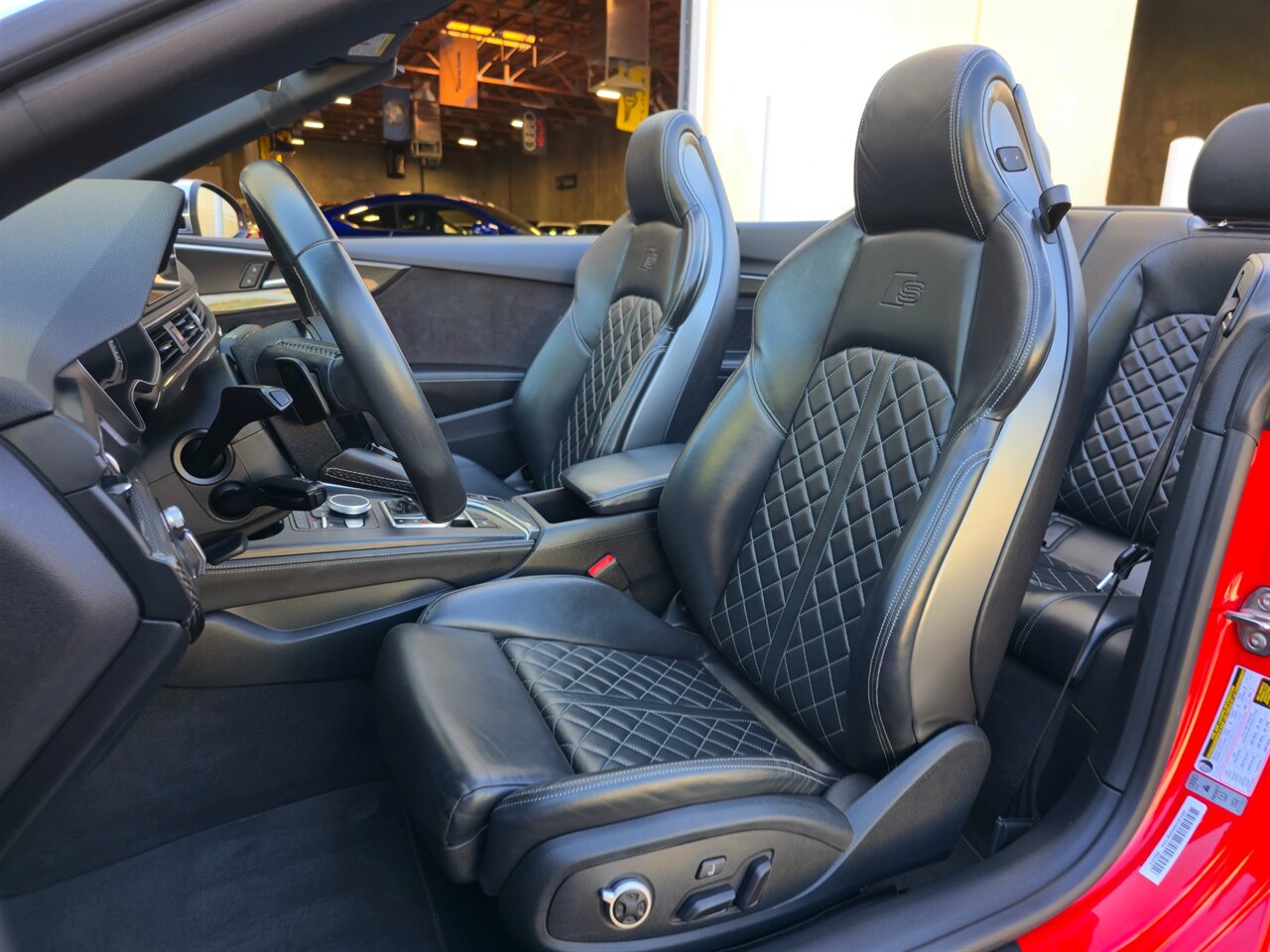 2019 Audi S5 3.0T quattro Prestige  Cabriolet - Photo 19 - Mesa, AZ 85215