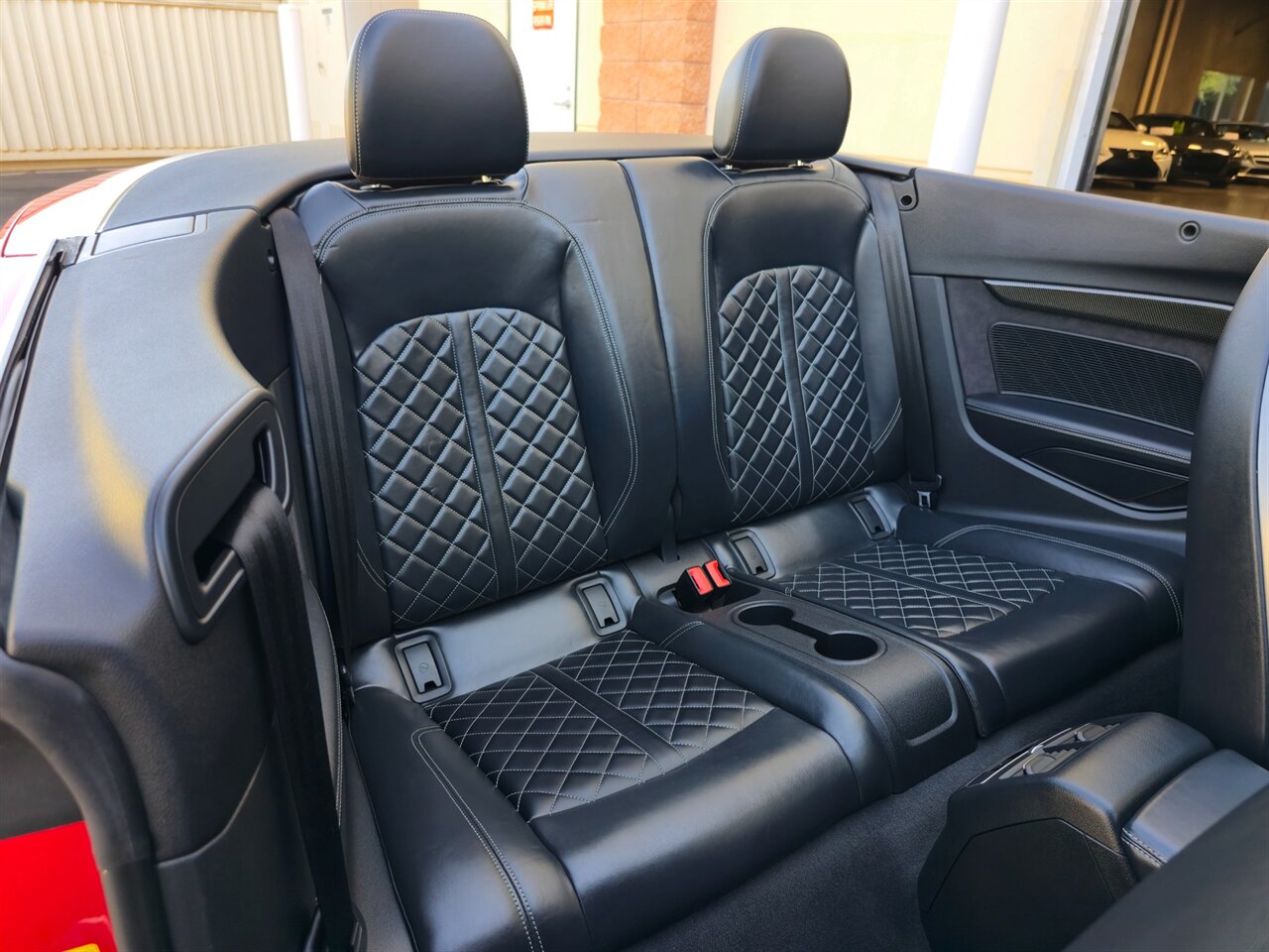 2019 Audi S5 3.0T quattro Prestige  Cabriolet - Photo 35 - Mesa, AZ 85215