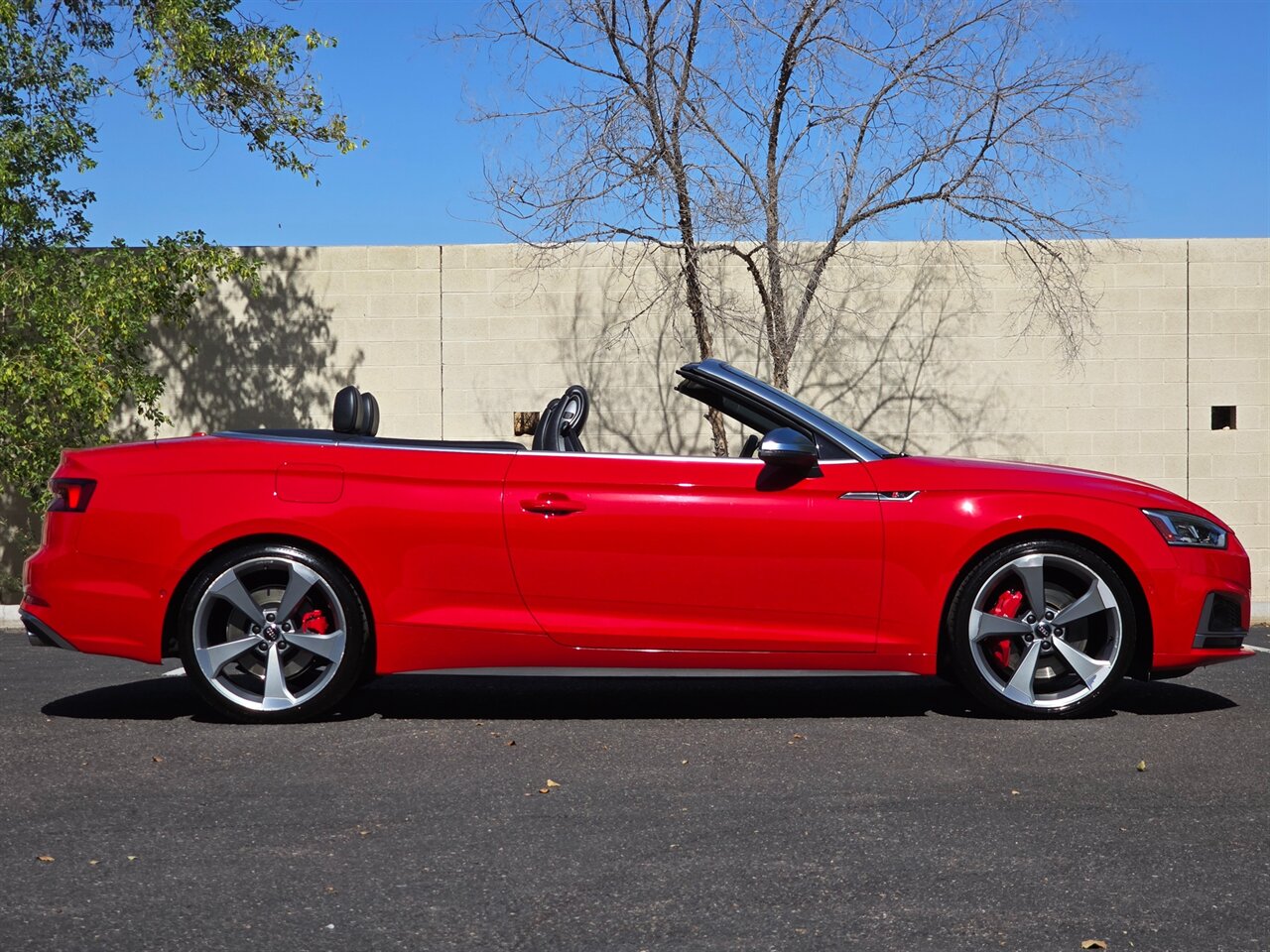2019 Audi S5 3.0T quattro Prestige  Cabriolet - Photo 14 - Mesa, AZ 85215