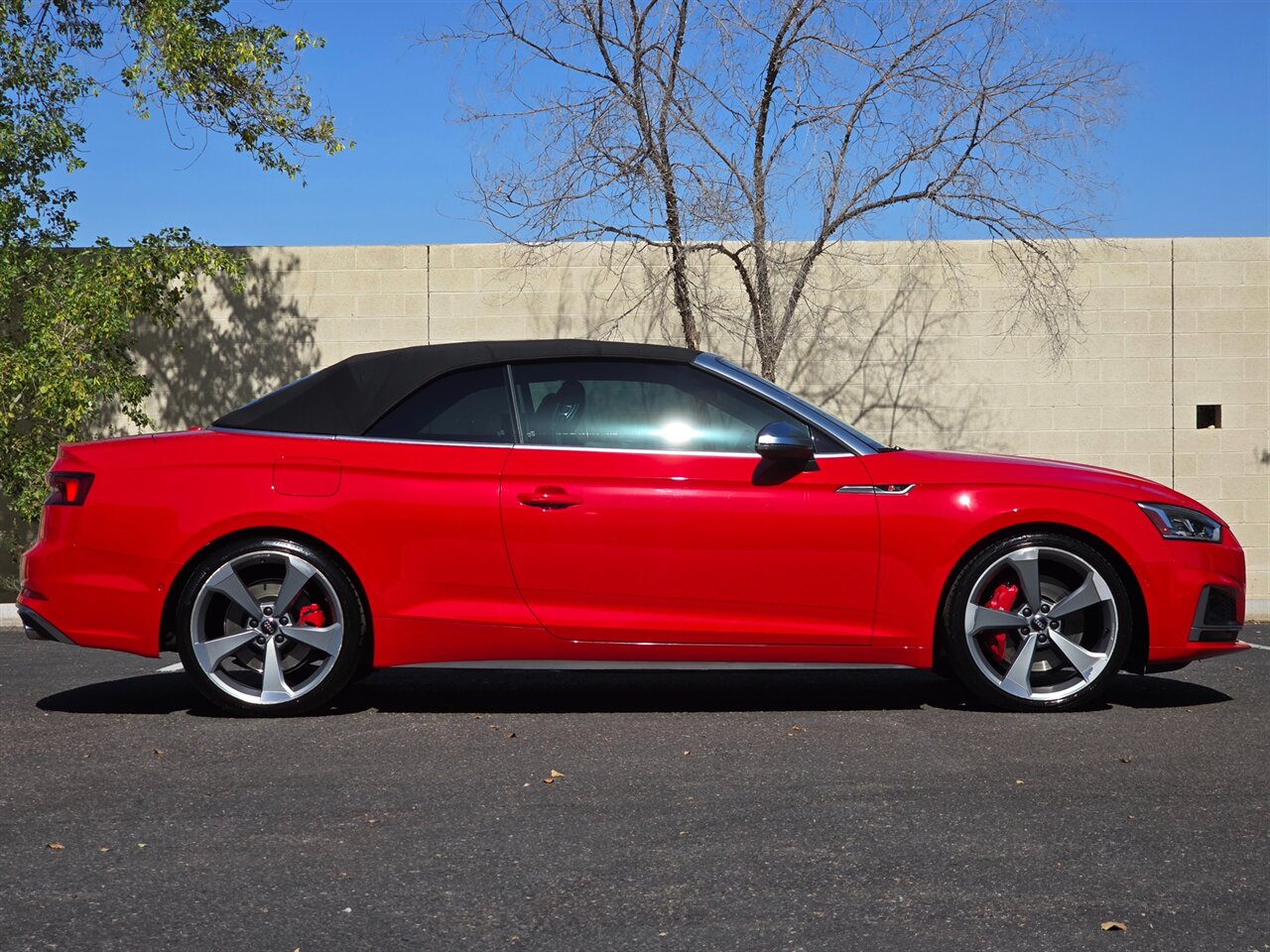2019 Audi S5 3.0T quattro Prestige  Cabriolet - Photo 13 - Mesa, AZ 85215
