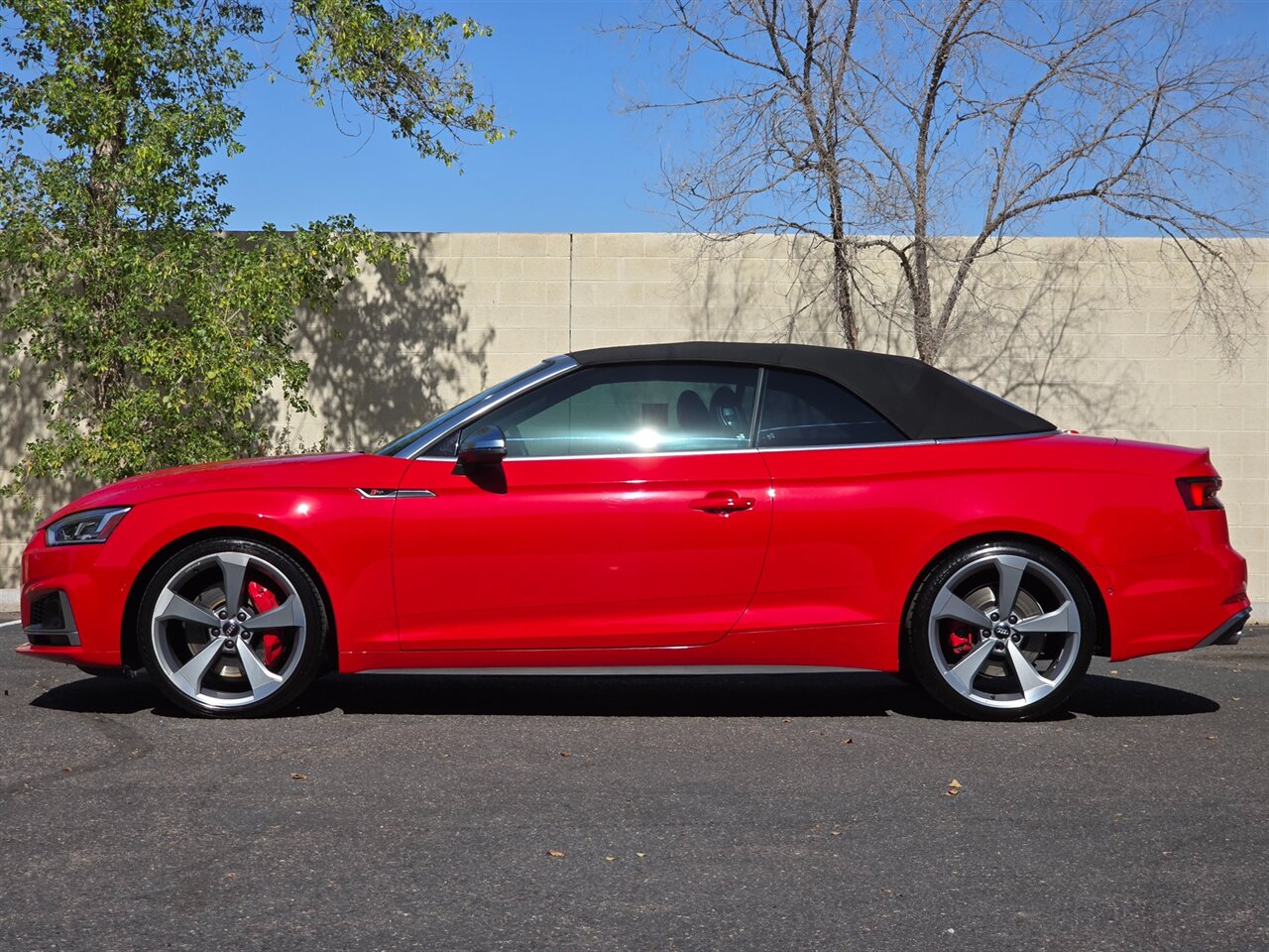 2019 Audi S5 3.0T quattro Prestige  Cabriolet - Photo 9 - Mesa, AZ 85215