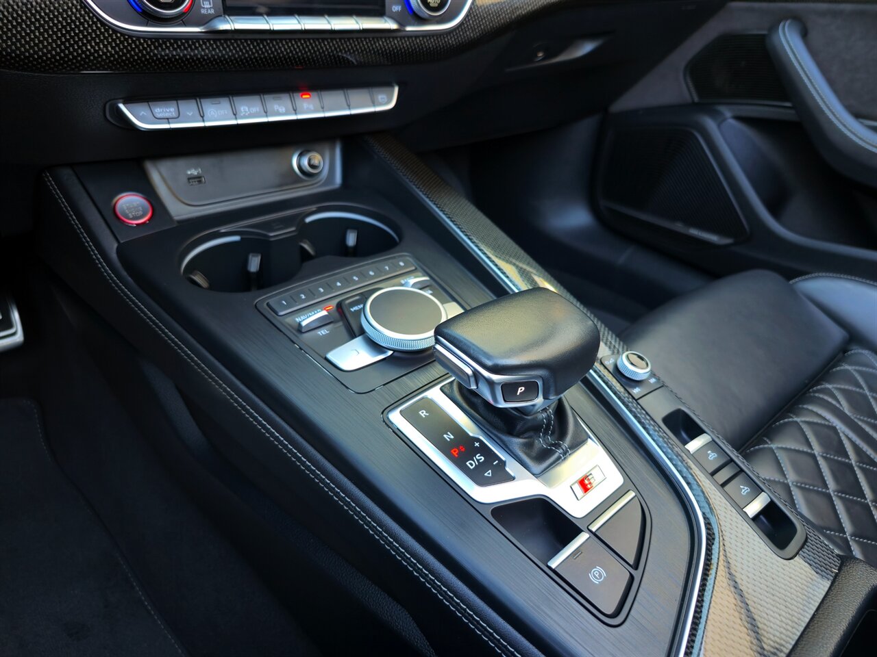 2019 Audi S5 3.0T quattro Prestige  Cabriolet - Photo 26 - Mesa, AZ 85215