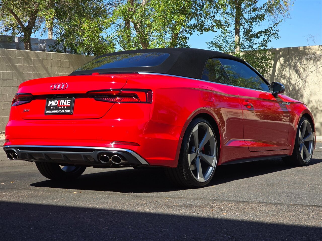 2019 Audi S5 3.0T quattro Prestige  Cabriolet - Photo 12 - Mesa, AZ 85215