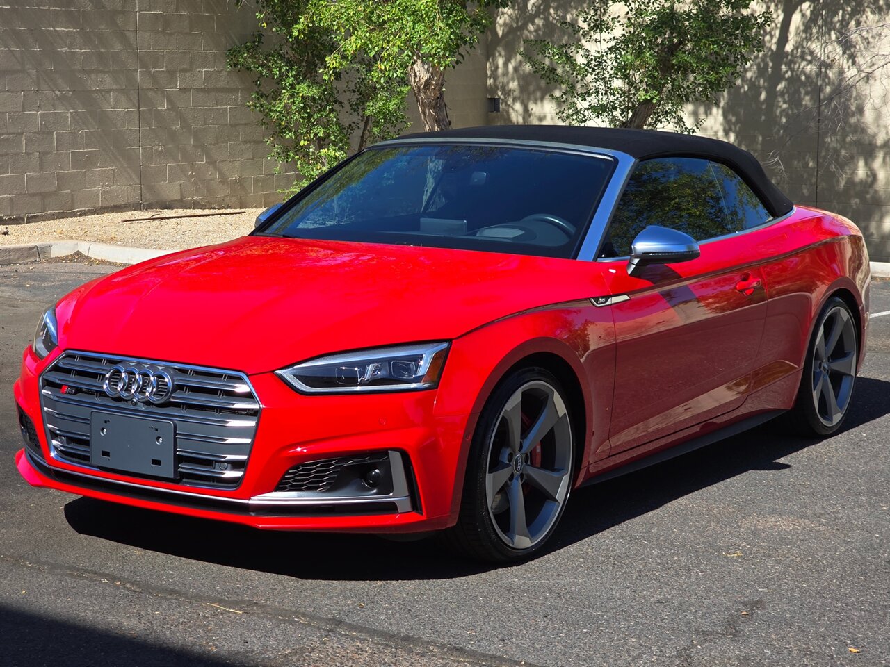 2019 Audi S5 3.0T quattro Prestige  Cabriolet - Photo 8 - Mesa, AZ 85215