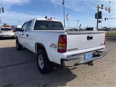 2003 GMC Sierra 1500 SLE 4dr Crew Cab SLE   - Photo 4 - Nampa, ID 83687