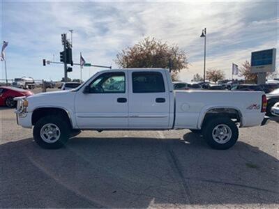 2003 GMC Sierra 1500 SLE 4dr Crew Cab SLE   - Photo 3 - Nampa, ID 83687