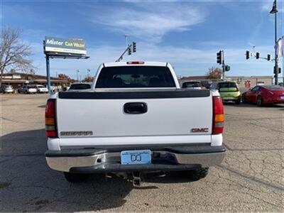 2003 GMC Sierra 1500 SLE 4dr Crew Cab SLE   - Photo 5 - Nampa, ID 83687