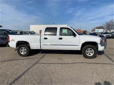 2003 GMC Sierra 1500 SLE 4dr Crew Cab SLE   - Photo 6 - Nampa, ID 83687