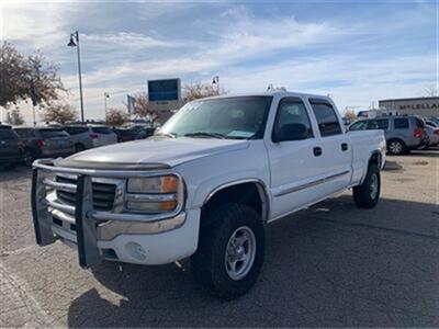 2003 GMC Sierra 1500 SLE 4dr Crew Cab SLE   - Photo 2 - Nampa, ID 83687