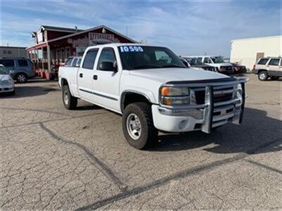 2003 GMC Sierra 1500 SLE 4dr Crew Cab SLE   - Photo 7 - Nampa, ID 83687