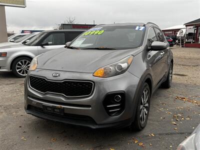 2017 Kia Sportage EX   - Photo 1 - Nampa, ID 83687