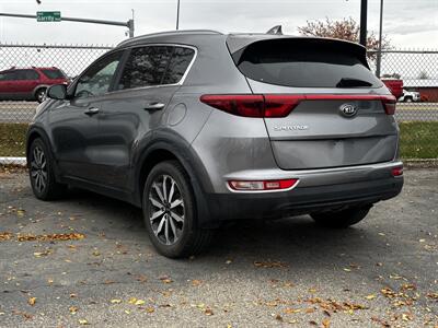 2017 Kia Sportage EX   - Photo 2 - Nampa, ID 83687