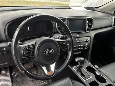 2017 Kia Sportage EX   - Photo 3 - Nampa, ID 83687